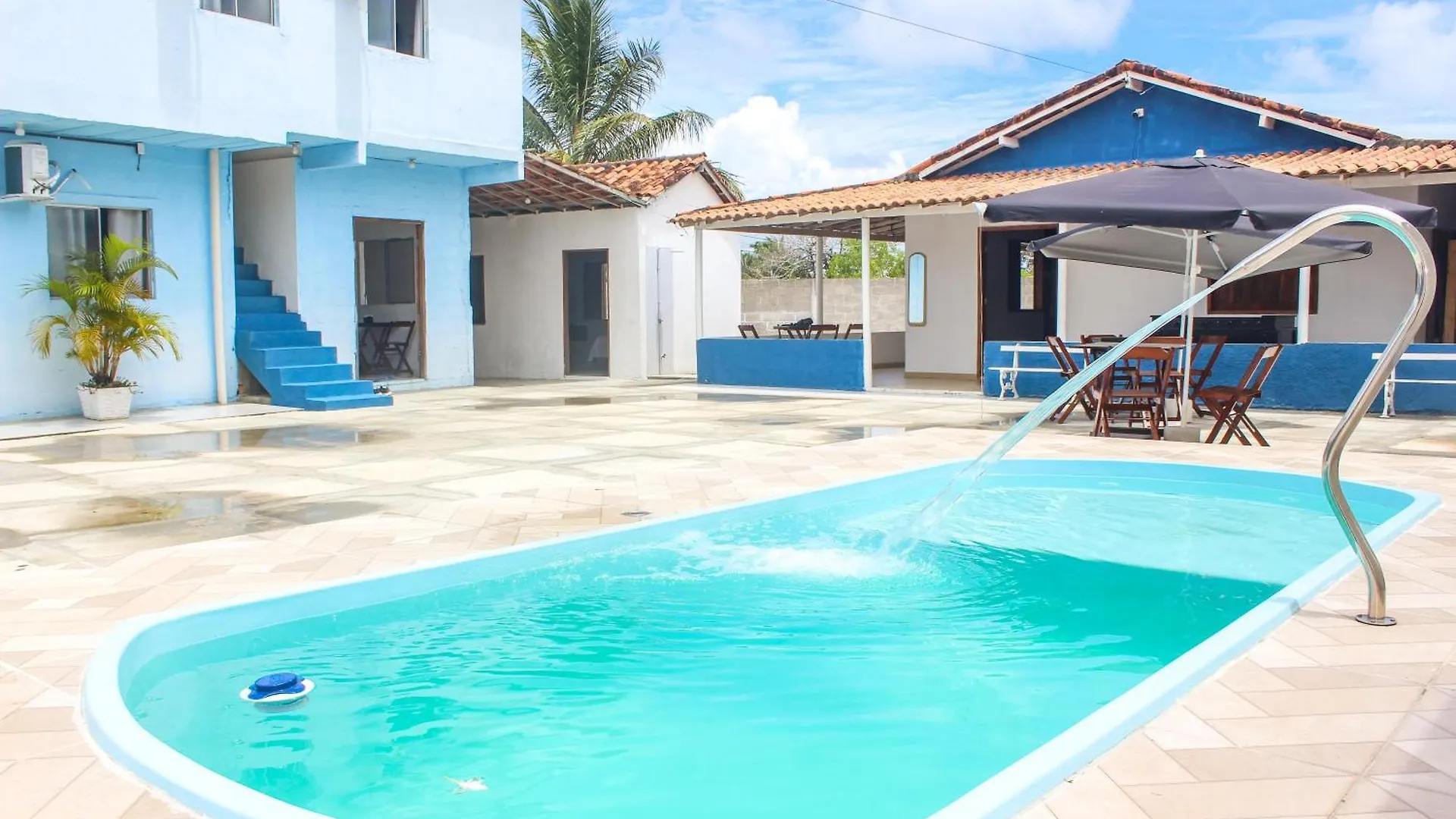 Pousada Areias Do Muta Porto Seguro