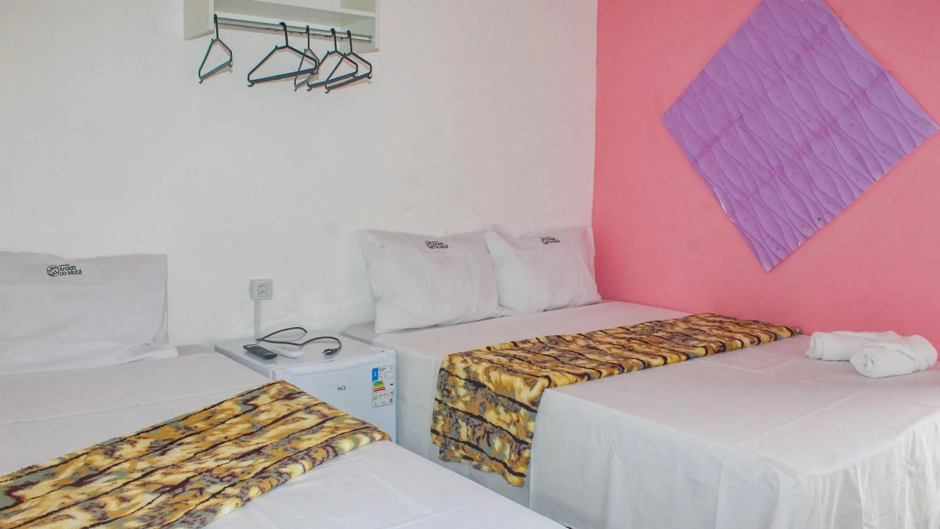 Hotel Pousada Areias Do Muta Porto Seguro Brasilien