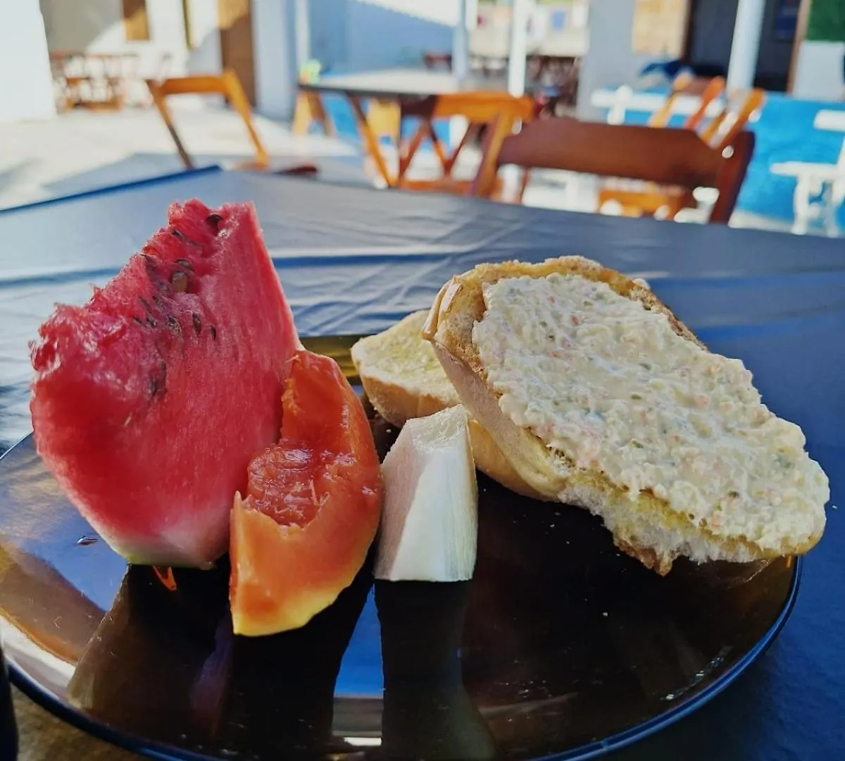 Hotel Pousada Areias Do Muta Porto Seguro Brasilien