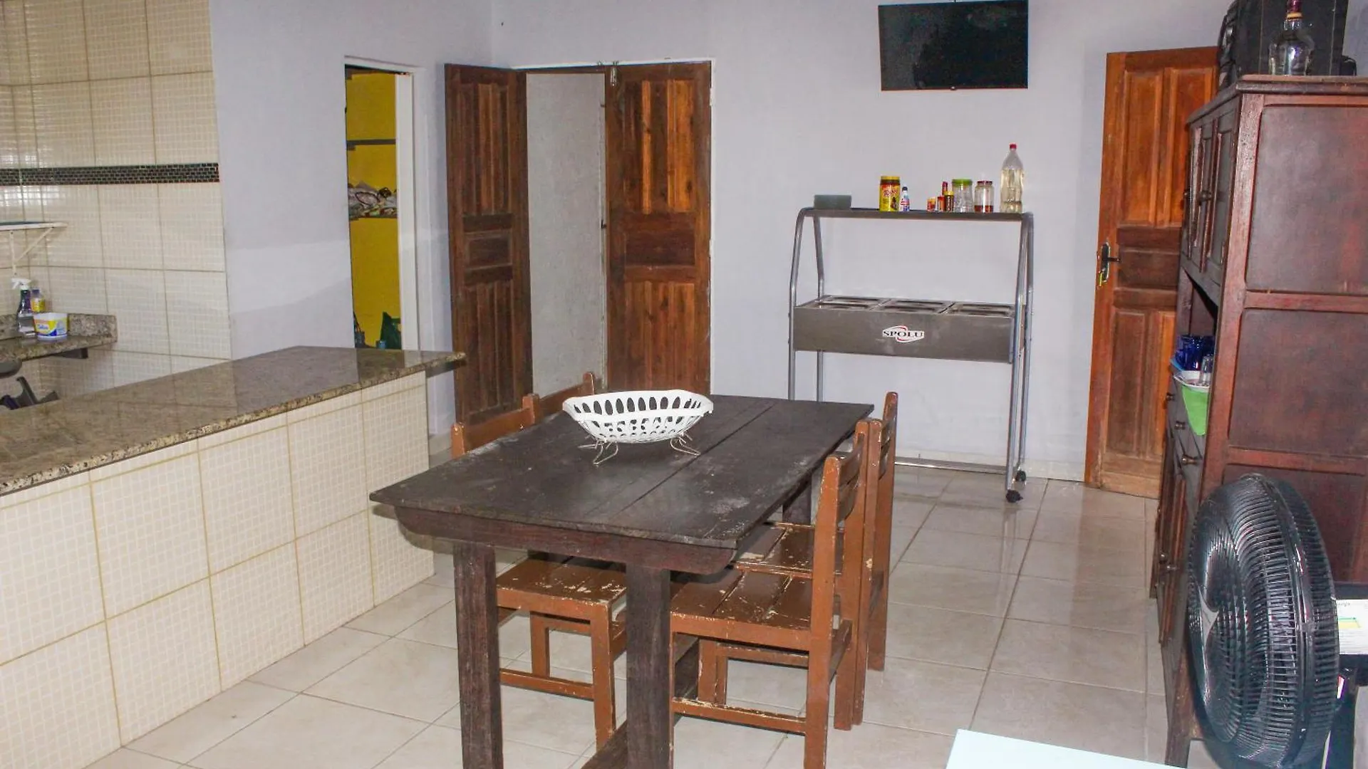Pousada Areias Do Muta Porto Seguro 0*,  Brazília