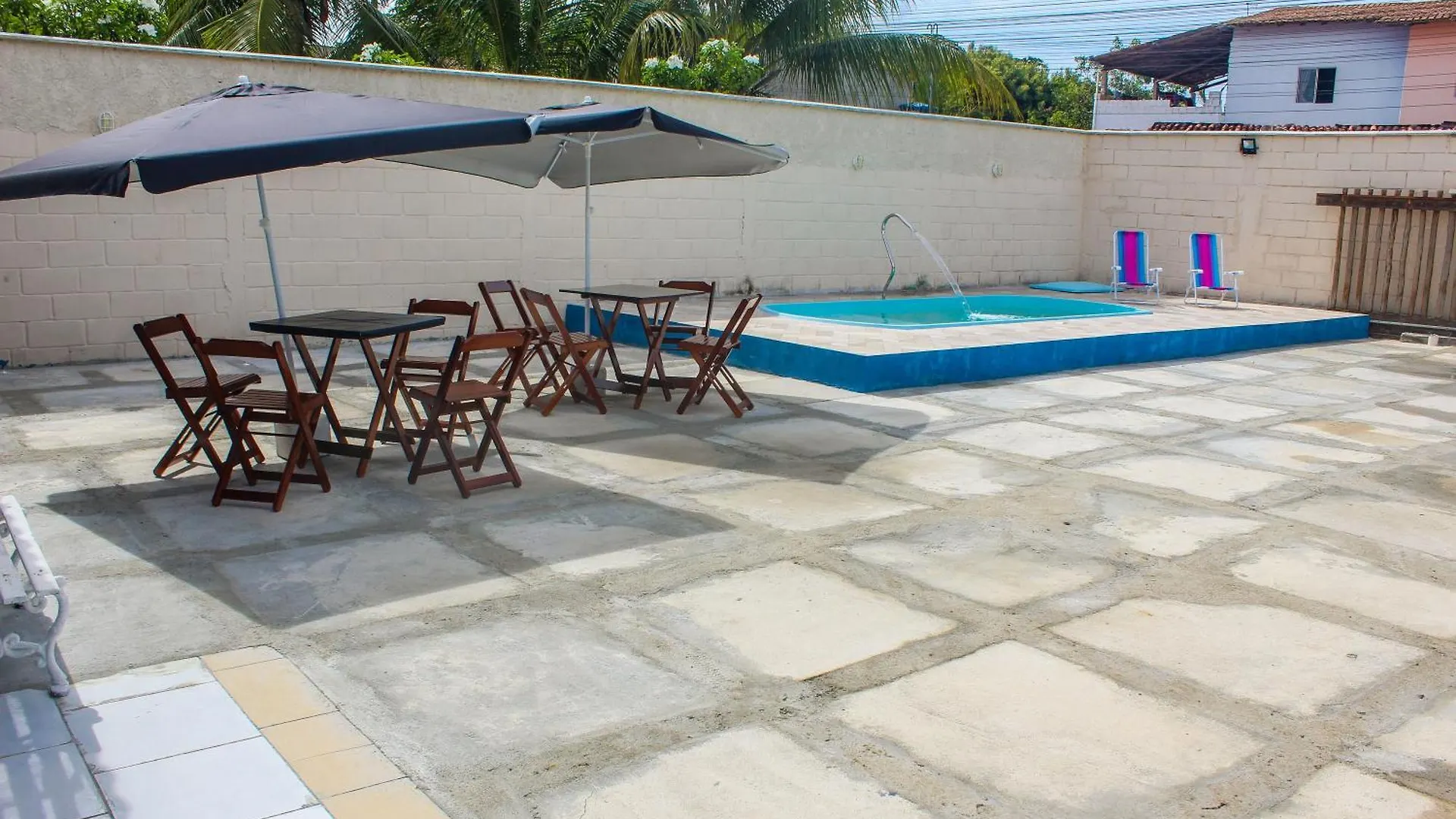 Pousada Areias Do Muta Porto Seguro 0*,