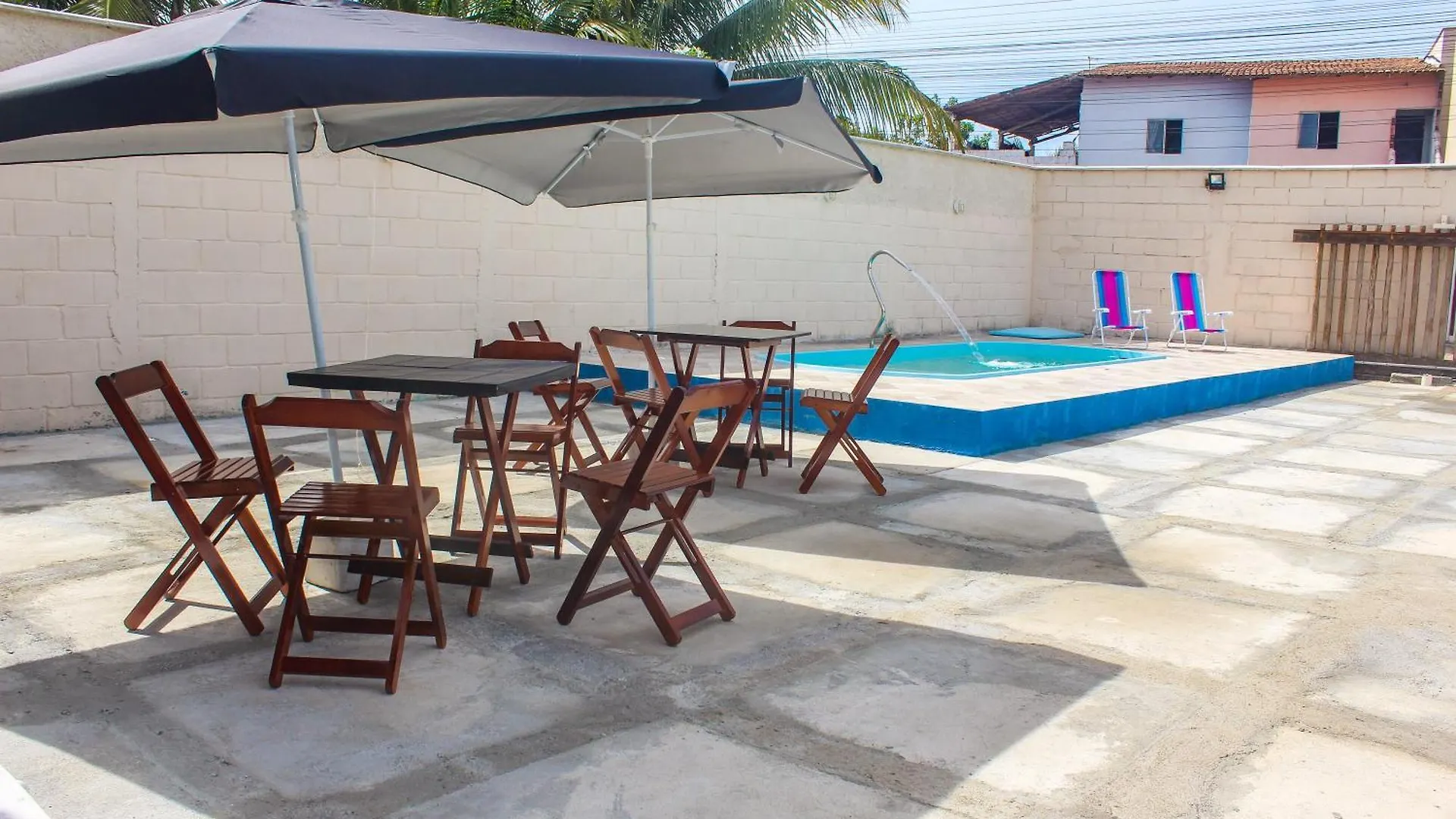 Pousada Areias Do Muta Porto Seguro Brazília