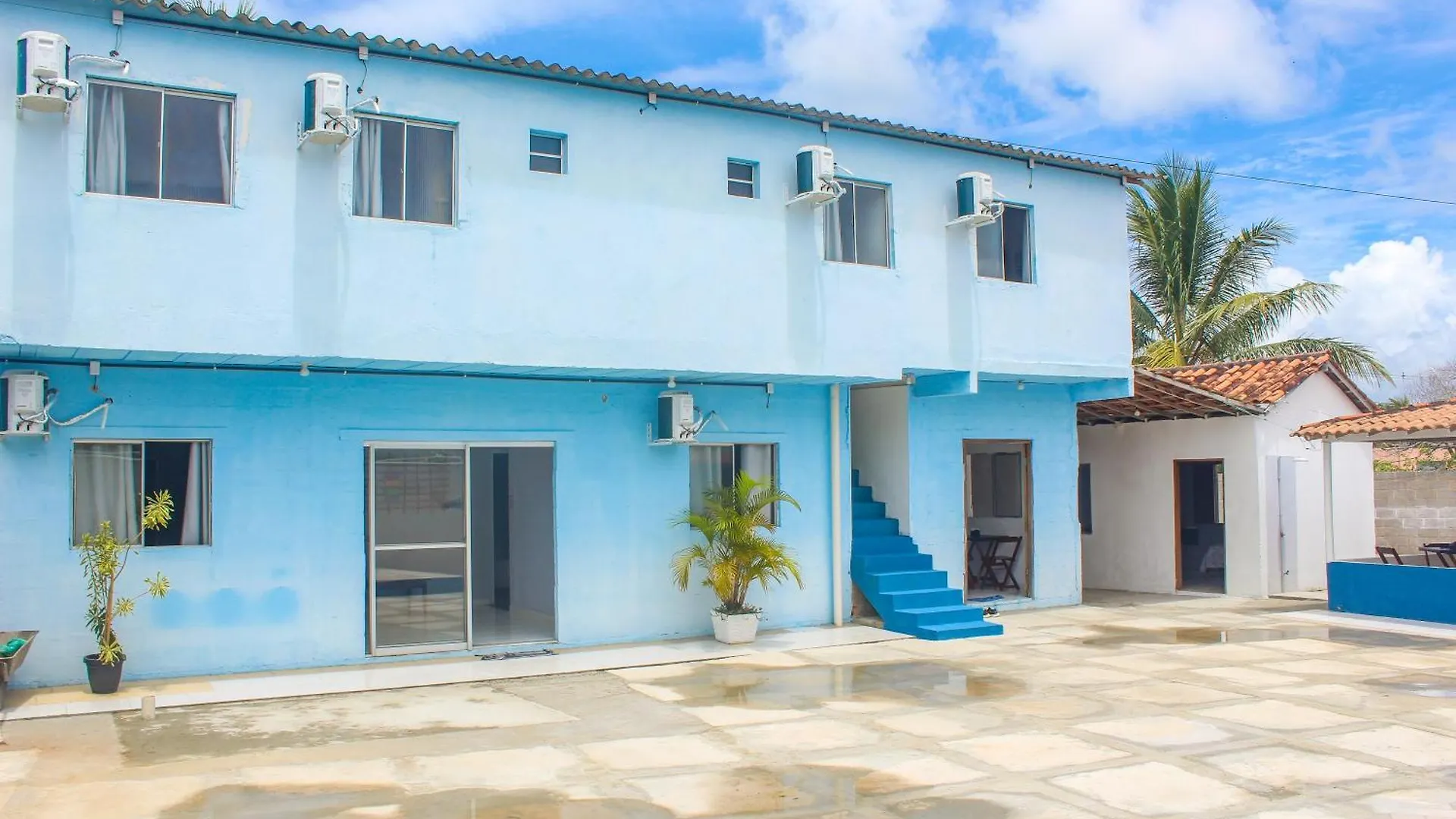 Pousada Areias Do Muta Porto Seguro
