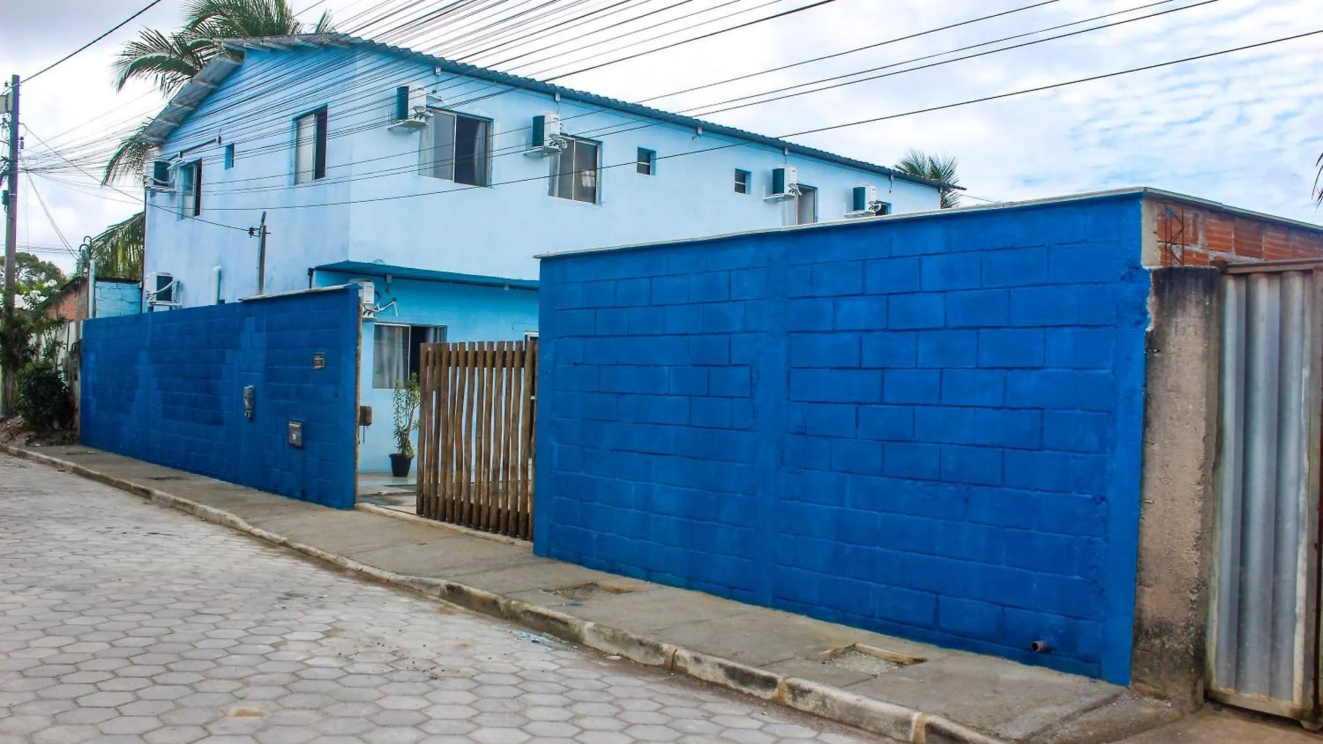 Szálloda Pousada Areias Do Muta Porto Seguro