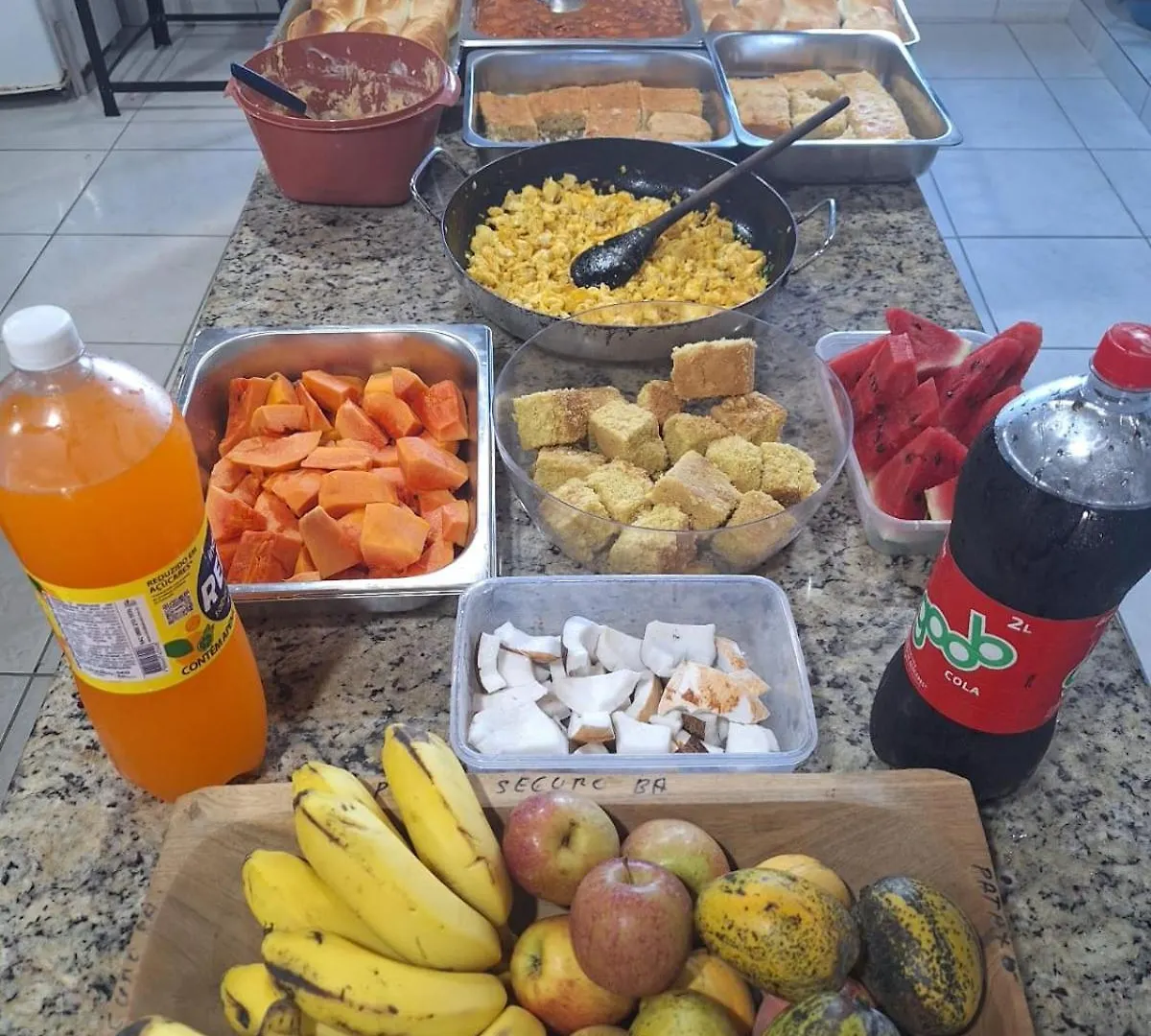 Szálloda Pousada Areias Do Muta Porto Seguro