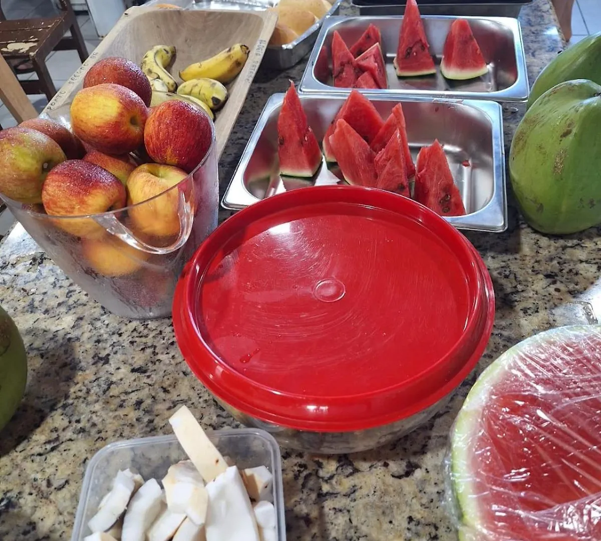 Pousada Areias Do Muta Porto Seguro 0*,
